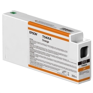 Epson Orange T54XA - 350 ml wkład